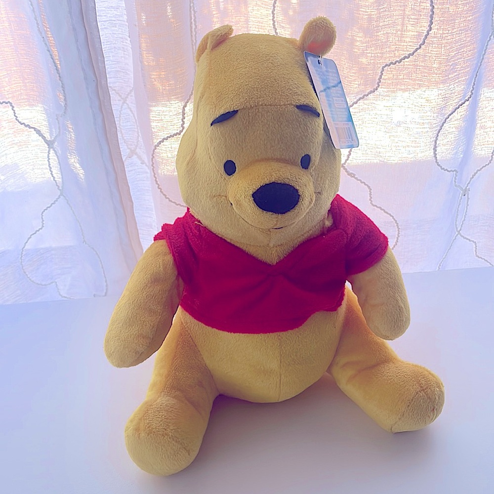 Disney plushy
